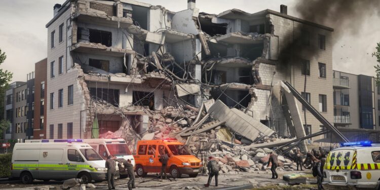 Tragédie à La Haye : Effondrement Meurtrier d’un Immeuble - Viral Mag Un immeuble seffondre à La Haye après une explosion faisant au moins 4 morts Les secours luttent pour retrouver des survivants dans les décombres Viral Mag