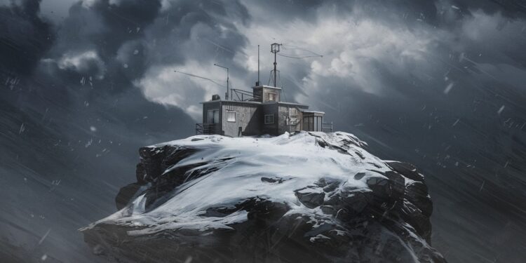 Tragédie à Sarajevo : un météorologue retrouvé mort sous la neige - Viral Mag Un employé dune station météorologique isolée a été retrouvé sans vie après une violente tempête de neige en Bosnie Le pays peine à se relever Viral Mag