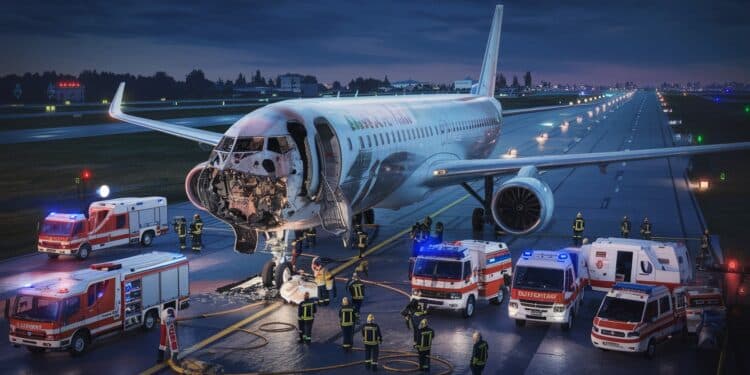 Tragédie aérienne en Autriche : un membre d’équipage Swiss perd la vie - Viral Mag Suite à un atterrissage durgence en Autriche un membre déquipage dun avion Swiss succombe à ses blessures Les circonstances du drame restent à éclaircir   Viral Mag