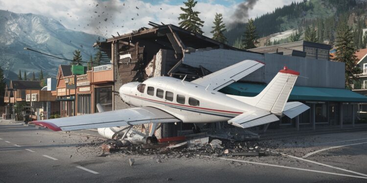 Tragédie Aérienne : Une Famille Décimée Lors Du Crash D’un Avion Au Brésil - Viral Mag Un accident davion tragique a coûté la vie à 10 membres dune même famille dans la ville touristique de Gramado au Brésil Détails sur ce drame Viral Mag