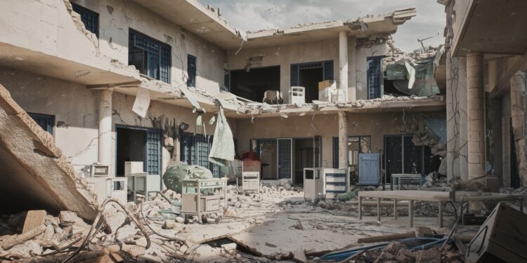 Tragédie au Soudan : 9 Morts dans une Attaque d’Hôpital à El-Facher - Viral Mag Une attaque meurtrière frappe lhôpital principal del Facher au Soudan faisant neuf morts et 20 blessés parmi les patients et leurs proches LOMS appelle à la protection des établissements de santé Viral Mag