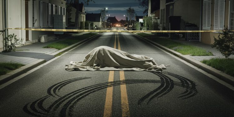 Tragédie en Isère : un père meurt écrasé par son fils - Viral Mag Un drame familial tragique sest déroulé en Isère un homme a été mortellement écrasé par une voiture conduite par son propre fils Viral Mag