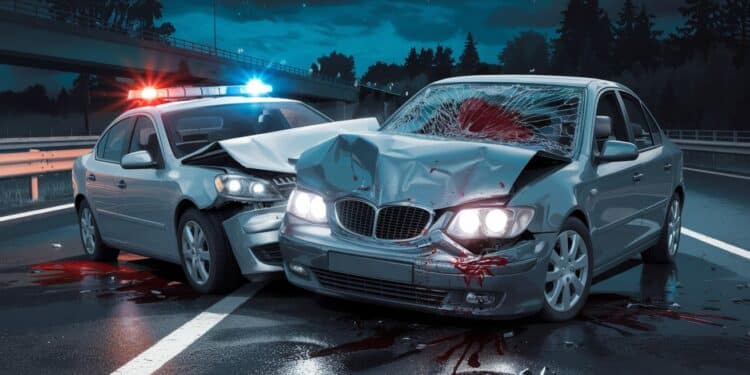 Tragique accident routier: un automobiliste drogué incarcéré après avoir causé un mort et plusieurs blessés - Viral Mag Un terrible accident sur lA10 la nuit de Noël fait un mort et plusieurs blessés graves dont une femme enceinte Le conducteur fautif était sous lemprise de drogues   Viral Mag