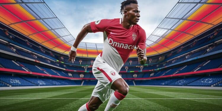 Lattaquant du PSG Randal Kolo Muani pourrait rejoindre lAS Monaco cet hiver Le coach monégasque Adi Hütter ouvre la porte à un potentiel transfert   Viral Mag