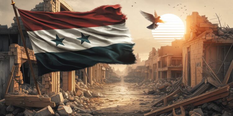 Transition Politique en Syrie: L’ONU Appelle au Dialogue - Viral Mag Après la chute de Bachar al Assad lONU plaide pour une transition politique inclusive et menée par les Syriens Premières avancées diplomatiques Viral Mag