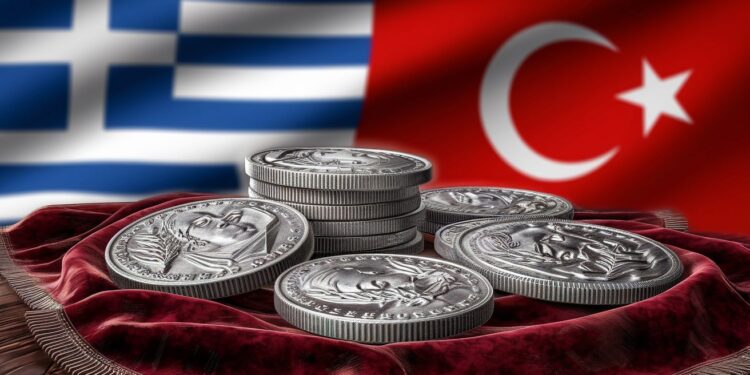 Trésor Antique Restitué : Un Geste Diplomatique entre la Grèce et la Turquie - Viral Mag Découvrez comment la restitution de 1055 pièces de monnaie antiques par la Grèce à la Turquie marque un nouveau chapitre dans les relations diplomatiques entre ces deux pays Viral Mag