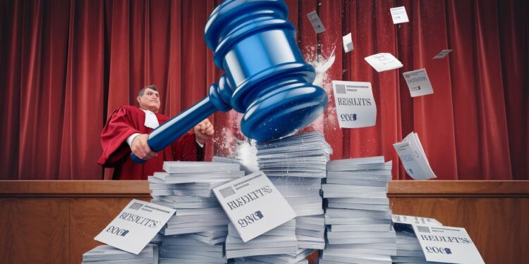 Dans une plainte inhabituelle Donald Trump poursuit une sondeuse renommée layant donné perdant en Iowa laccusant dingérence électorale   Viral Mag