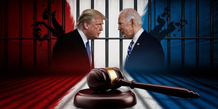 Donald Trump critique vivement la décision de Joe Biden de commuer les peines capitales de 37 condamnés fédéraux avant la passation de pouvoir   Viral Mag