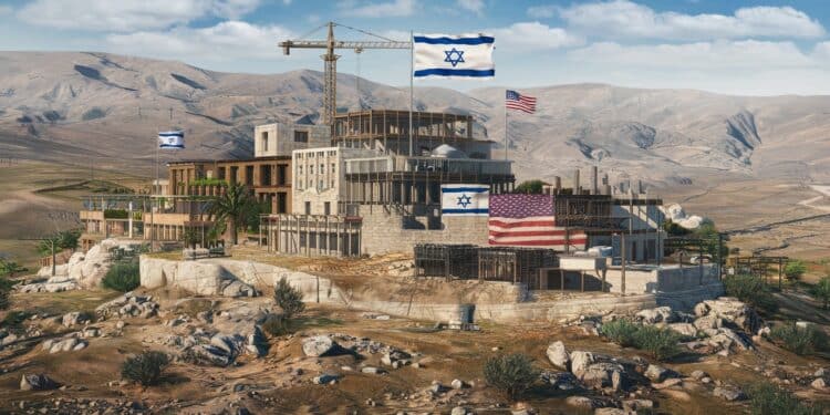 Trump Heights : La colonie sur le Golan syrien qui s’agrandit - Viral Mag Découvrez lexpansion de Trump Heights la colonie controversée sur le plateau du Golan syrien annexé par Israël Un projet soutenu par le gouvernement israélien malgré les tensions dans la région Viral Mag