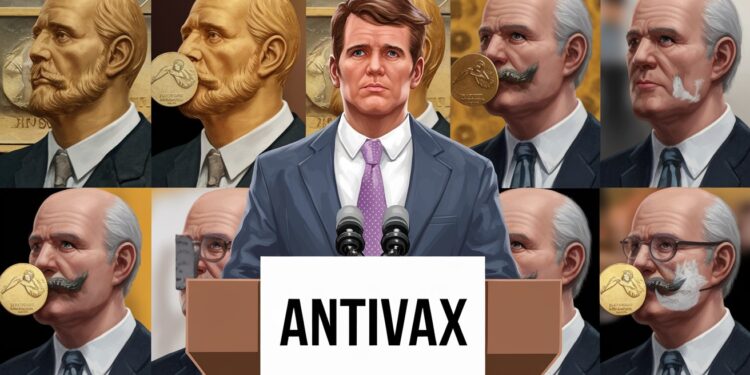 Trump Nomme un Antivax Ministre : Nobel en Colère - Viral Mag Donald Trump suscite lindignation de 77 Prix Nobel en nommant Robert Kennedy Jr connu pour ses positions antivax comme ministre de la Santé Viral Mag