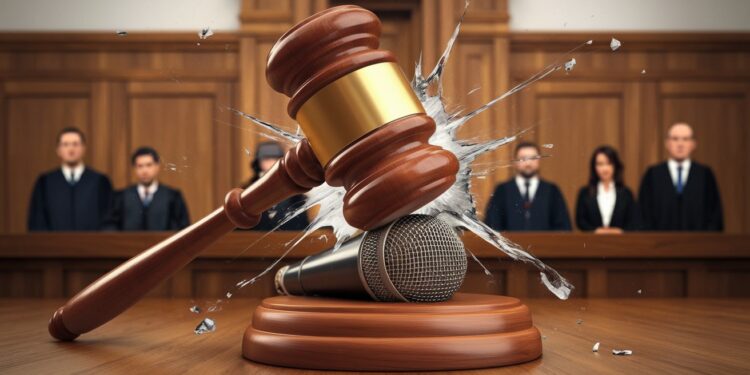 Donald Trump lance une offensive sans précédent contre les médias avec une avalanche de poursuites judiciaires et des changements radicaux à venir à la Maison Blanche Découvrez son plan pour redresser la presse   Viral Mag