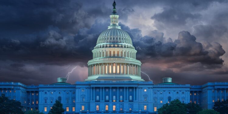 Donald Trump a exprimé son opposition à un accord budgétaire négocié au Congrès La menace dune paralysie de lEtat fédéral plane   Viral Mag