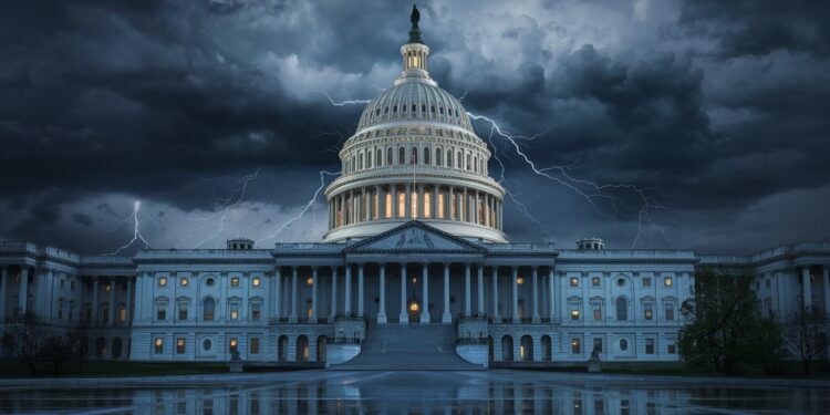 Donald Trump exprime son opposition à un accord budgétaire négocié au Congrès entre républicains et démocrates aggravant le risque de paralysie de lÉtat fédéral   Viral Mag