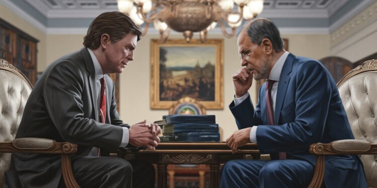 Lanimateur conservateur Tucker Carlson réalise une interview fascinante avec le ministre des Affaires étrangères russe Sergueï Lavrov sur les tensions entre la Russie et les Etats Unis A ne pas manquer    Viral Mag
