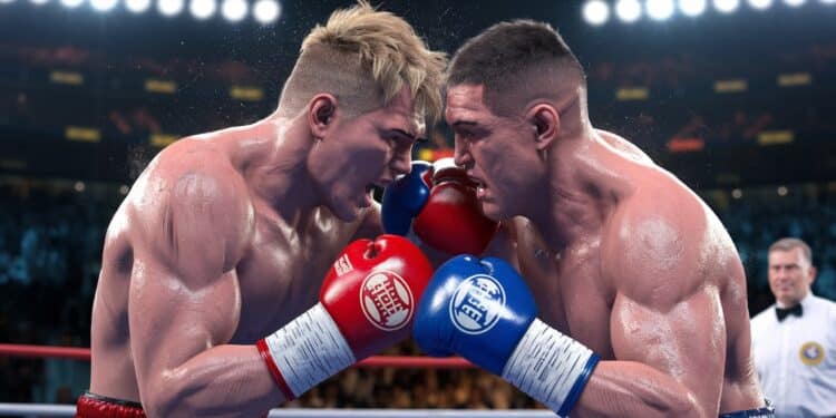 Tyson Fury vs Oleksandr Usyk : Le combat de l’année à ne pas manquer - Viral Mag La revanche tant attendue entre Tyson Fury et Oleksandr Usyk aura lieu samedi en Arabie saoudite Découvrez les enjeux de ce choc des titans Viral Mag