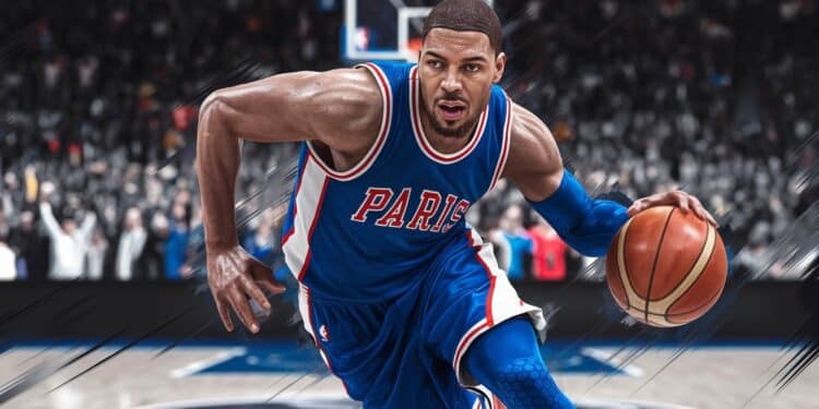 Tyson Ward, le joueur qui a redonné espoir à Paris - Viral Mag Découvrez comment Tyson Ward larrière américain a su relancer Paris avec une performance exceptionnelle face à Limoges Son record en carrière a permis au club de renouer avec la victoire Viral Mag