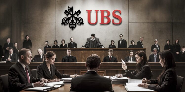 UBS France Jugée Pour Harcèlement Envers Deux Lanceurs d’Alerte - Viral Mag La filiale française dUBS est jugée à Paris pour harcèlement moral envers deux ex salariés ayant dénoncé les pratiques illégales de la banque Viral Mag