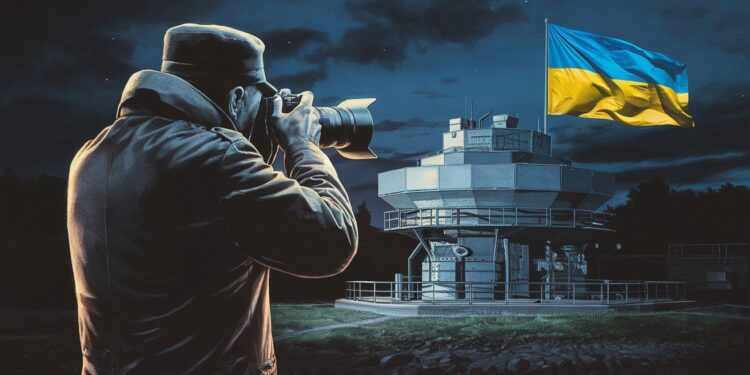 Un nouveau rebondissement dans la guerre russo ukrainienne  le SBU affirme avoir arrêté une ado de 16 ans accusée despionner pour Moscou Découvrez les détails de cette affaire inédite   Viral Mag