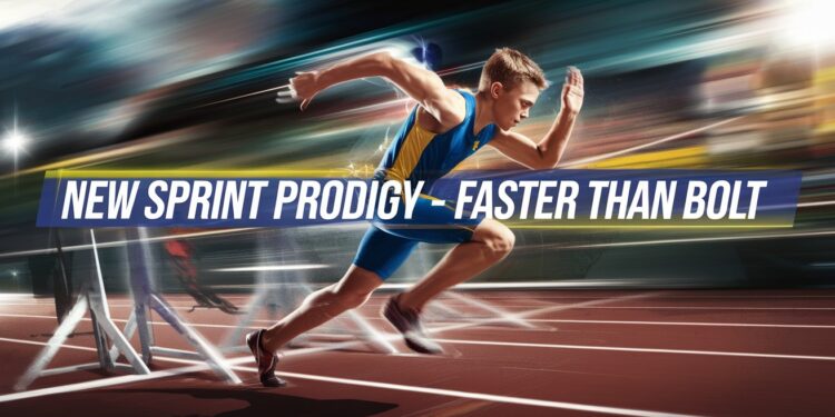 Un adolescent australien bat le record du 200m d’Usain Bolt - Viral Mag À seulement 16 ans Gout Gout la fait il a couru le 200 mètres plus vite que le légendaire Usain Bolt au même âge Découvrez lexploit de ce prodige du sprint Viral Mag