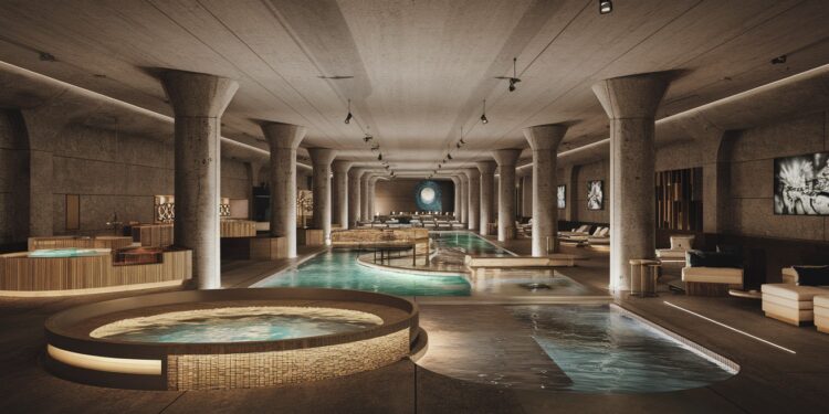 Un Bunker De Luxe Se Prépare Dans Un Ancien Camp Nazi - Viral Mag Au cœur dun ancien camp nazi un projet de bunker de luxe fait polémique Une ville souterraine avec cinémas et spas suscite lindignation Viral Mag