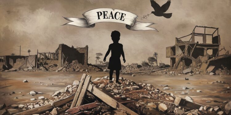 Ishmael Beah ex enfant soldat devenu ambassadeur de lUnicef exhorte le monde à agir pour les enfants dévastés par la guerre au Soudan Découvrez son témoignage poignant   Viral Mag