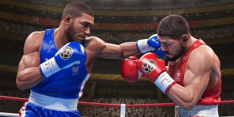 Le boxeur français Dylan Colin affrontera lUkrainien Daniel Lapin ce samedi à Riyad en ouverture du championnat du monde des lourds entre Usyk et Fury   Viral Mag