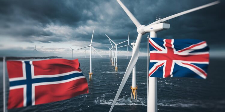 Un futur partenariat industriel vert entre le Royaume-Uni et la Norvège - Viral Mag Keir Starmer et Jonas Gahr Støre vont annoncer un partenariat en matière dénergies renouvelables et de captage de carbone pour stimuler léconomie et créer des emplois Viral Mag