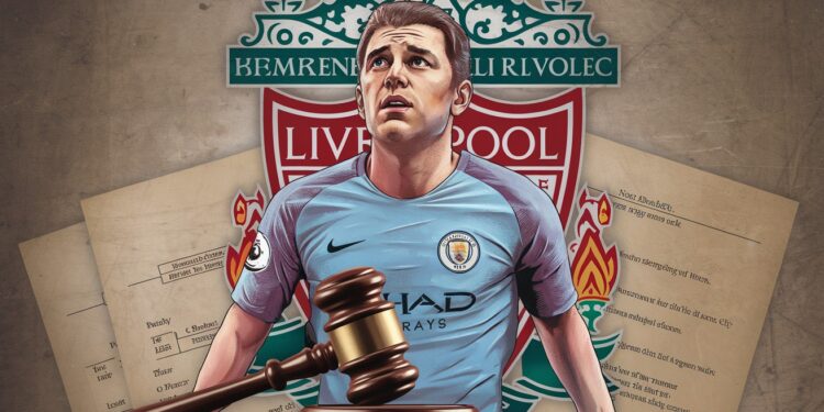 Un manager de Liverpool lance une pique sur les problèmes juridiques de Manchester City - Viral Mag Arne Slot manager de Liverpool a déclenché une polémique avec une pique sur les problèmes de Manchester City avec la Premier League Viral Mag