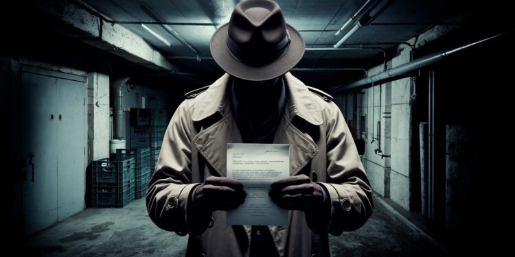 Après des décennies de cavale un présumé membre de la RAF refait surface dans une lettre énigmatique Un document rare qui soulève de nombreuses questions   Viral Mag