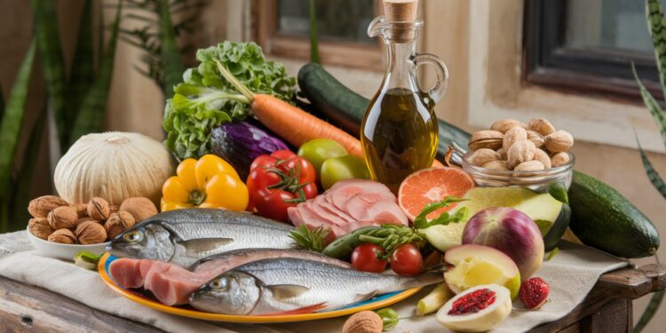 Un Nouveau Régime Méditerranéen pour Lutter Contre l’Inflammation Chronique - Viral Mag Découvrez comment un régime méditerranéen riche en protéines et anti inflammatoire peut réduire linflammation chronique et améliorer votre santé globale Suivez notre plan de repas sur 7 jours créé par un diététicien Viral Mag