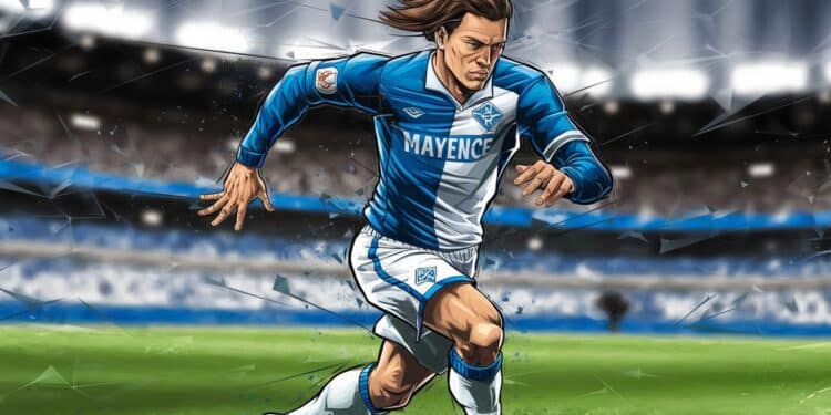 Un nouvel élan pour Anthony Caci à Mayence - Viral Mag Découvrez comment Anthony Caci sépanouit en tant que piston droit dans son équipe allemande cette saison Une position fixe qui lui permet de briller Viral Mag