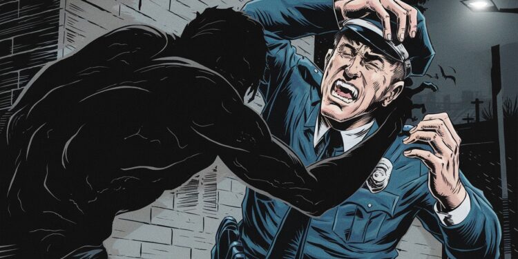 Un policier mordu par un migrant sous l’emprise de médicaments à Nantes - Viral Mag Un sans papiers très connu des services de police a mordu un agent lors de son interpellation à Nantes samedi dernier Le suspect était sous médicaments Viral Mag