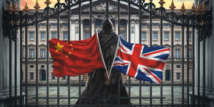 Un homme daffaires chinois lié au prince Andrew et interdit dentrée au Royaume Uni nie les accusations despionnage portées contre lui   Viral Mag