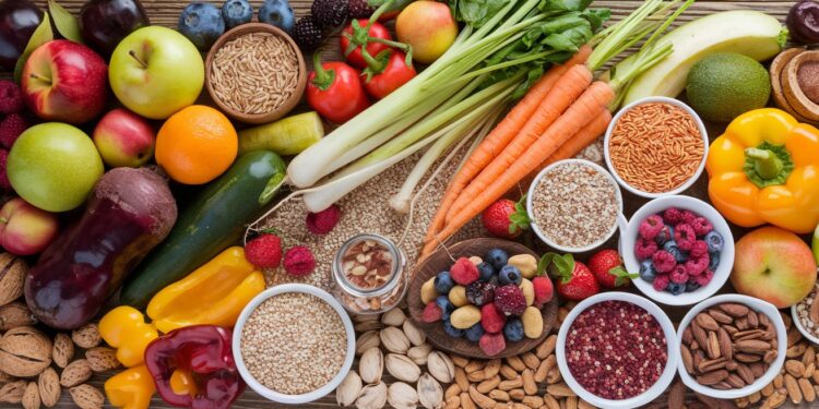 Un régime riche en fibres pour un vieillissement en bonne santé - Viral Mag Découvrez notre plan de repas de 7 jours riche en fibres conçu par une diététicienne pour favoriser un vieillissement en bonne santé et un microbiome intestinal prospère Viral Mag