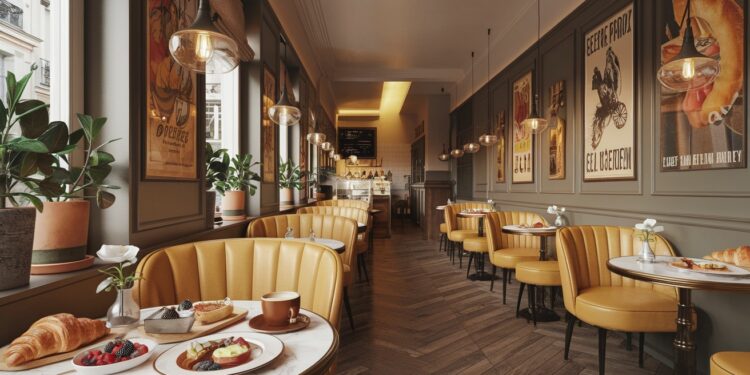 Découvrez le restaurant Argile à Paris où le chef Romain Lamon réinvente la bistronomie avec des plats surprenants et savoureux qui vous donneront envie de revenir   Viral Mag