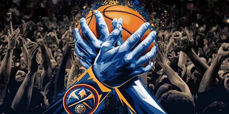 Un triple-double historique de Jokic et Westbrook mène Denver à la victoire - Viral Mag Nikola Jokic et Russell Westbrook entrent dans lhistoire avec deux triple doubles lors de la victoire éclatante des Nuggets face au Jazz démontrant leur talent et leur synergie Viral Mag