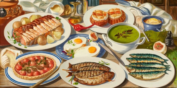 Découvrez un voyage culinaire inoubliable au cœur du Portugal où 7 plats emblématiques vous révèleront toute la richesse et la passion de ce pays pour la bonne chère Préparez vous à saliver    Viral Mag