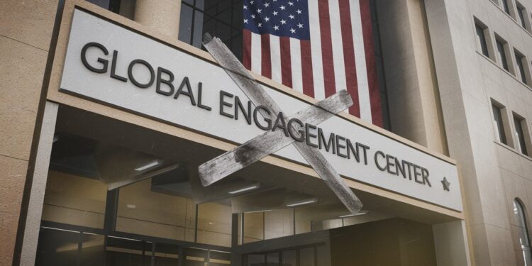Lagence gouvernementale américaine Global Engagement Center chargée de lutter contre la désinformation étrangère est contrainte de fermer suite à une décision du Congrès de couper ses financements   Viral Mag