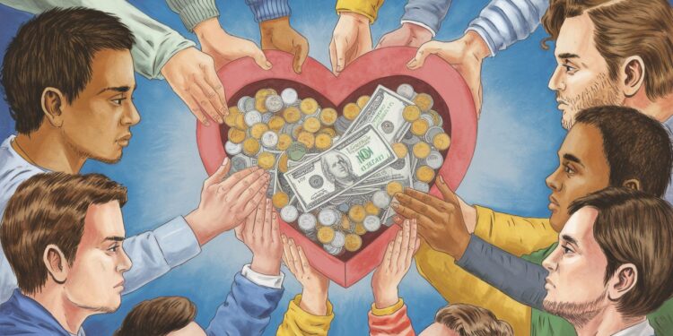 Une cagnotte solidaire pour soutenir un lycéen orphelin - Viral Mag Après la mort tragique de ses parents dans un accident une cagnotte a été lancée pour aider Ernest 15 ans Un magnifique élan de solidarité Viral Mag