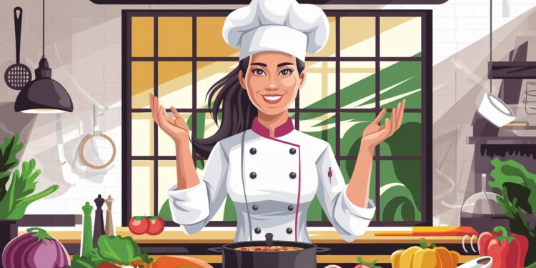 Une Directrice de Cuisine Réputée Rejoint l’Équipe de Dotdash Meredith - Viral Mag Callie Nash diplômée avec mention et pâtissière accomplie devient la nouvelle Directrice de Cuisine chez Dotdash Meredith Food Studios Découvrez son parcours inspirant    Viral Mag