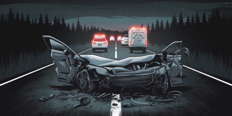 Une Élue Endeuillée : Double Tragédie sur la Route - Viral Mag Le destin frappe une conseillère municipale de lOise deux accidents douze jours ses parents tués Une histoire poignante qui touche le cœur Viral Mag