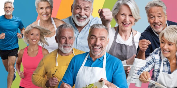 Découvrez les nolds ces fringants quinquas qui vivent à 100 à lheure  Conseils témoignages et secrets pour garder la pêche à tout âge   Viral Mag