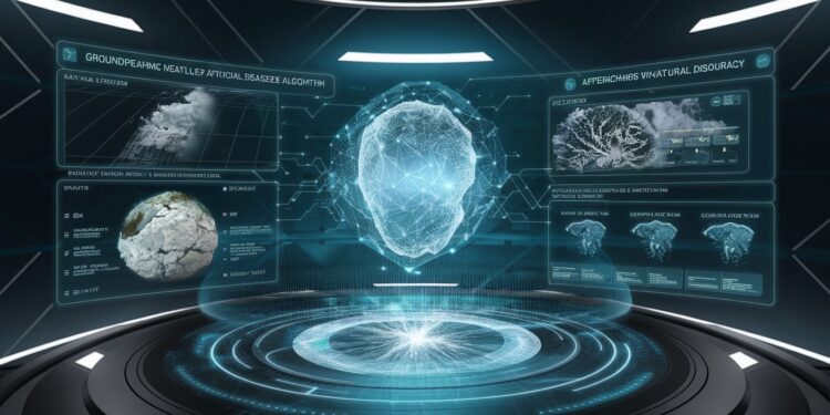 Découvrez GenCast lIA de Google qui prévoit la météo sur 15 jours avec une précision inégalée Une avancée majeure pour anticiper les catastrophes climatiques et sauver des vies   Viral Mag