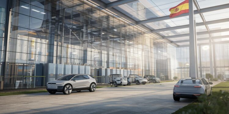 Stellantis et CATL sallient pour investir 4 milliards deuros dans une usine géante de batteries électriques en Espagne visant à réduire la dépendance européenne   Viral Mag