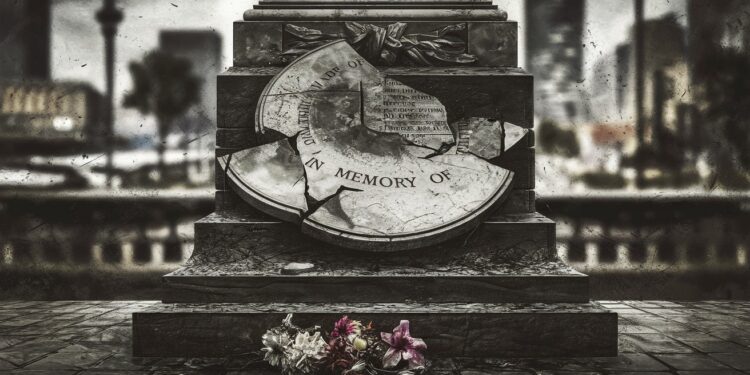 À Marseille une stèle vandalisée rendant hommage aux victimes dattentats a été remplacée Découvrez lhistoire émouvante derrière ce monument   Viral Mag