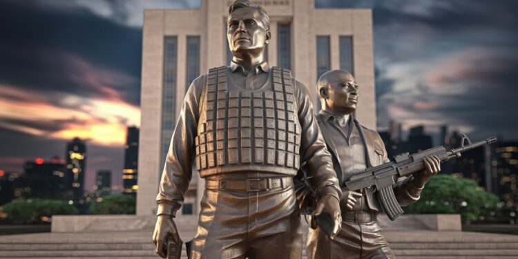 En Centrafrique une statue de lex patron du groupe de mercenaires Wagner Evguéni Prigojine a été inaugurée Un hommage controversé   Viral Mag