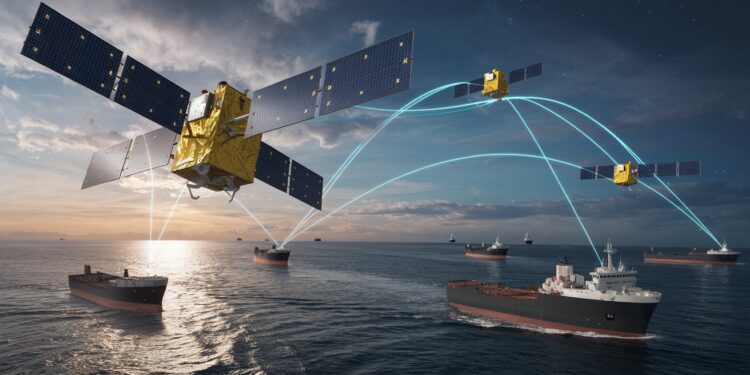 Découvrez Unseenlabs et Cailabs deux pépites françaises du spatial qui séduisent les militaires avec leurs technologies de surveillance maritime et de communication laser   Viral Mag