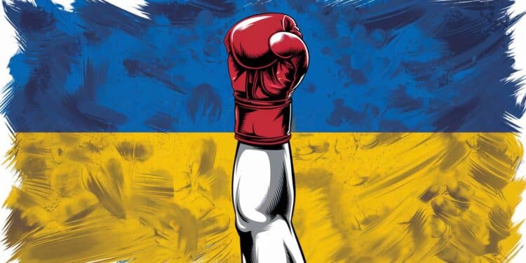 Usyk Bat Fury : Zelensky Félicite Son Compatriote Pour Sa Victoire - Viral Mag Le président ukrainien Volodymyr Zelensky a félicité Oleksandr Usyk pour sa victoire contre Tyson Fury y voyant une preuve de la détermination ukrainienne Viral Mag