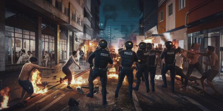 Vague de violences policières au Brésil : l’indignation monte - Viral Mag Une série de cas de violences policières choque le Brésil Le gouverneur de Sao Paulo sous pression après la publication de vidéos glaçantes Viral Mag