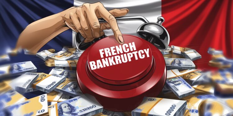 Valérie Pécresse Sonne l’Alarme : La France en Danger de Faillite - Viral Mag Valérie Pécresse présidente LR de la région Île de France alerte sur la situation financière critique de la France Elle exhorte le gouvernement à agir vite pour éviter la banqueroute Viral Mag